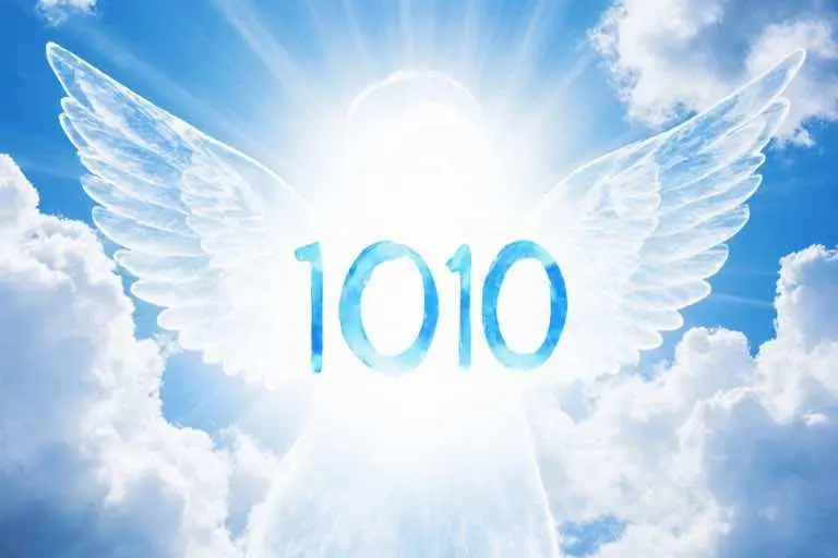 1010 angel number meaning
