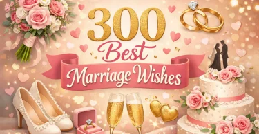 300 best marriage wishes