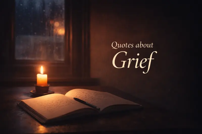 Spiritual Quotes about grief