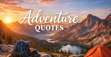 adventure quotes