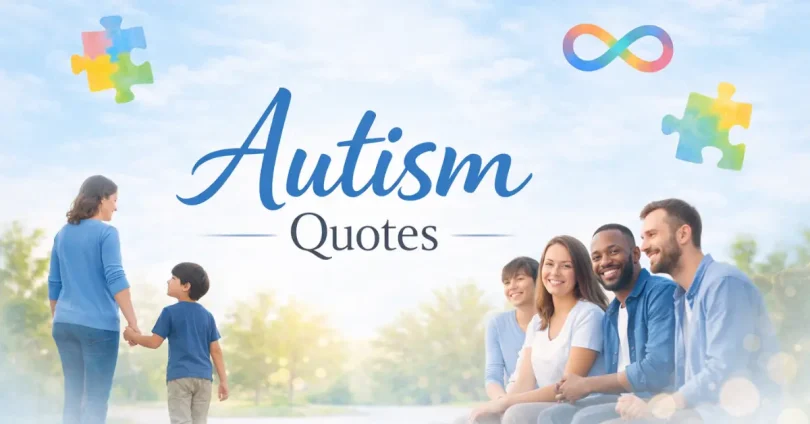autism quotes