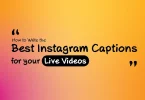 best captions for instagram