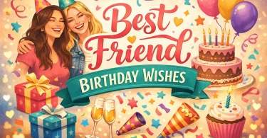 best friend birthday wishes