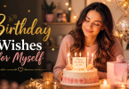 birthday wishes for myself