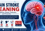 brain stroke meaning