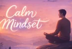 calm mindset quote