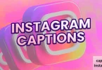 caption for instagram pic
