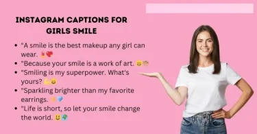 caption for instagram post for girls