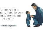 caption photo