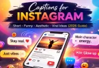 captions for instagram