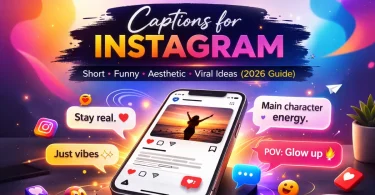 captions for instagram