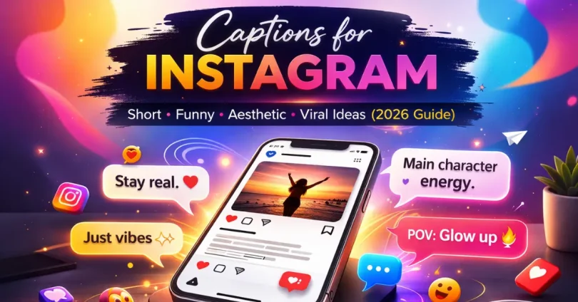 captions for instagram