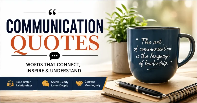 communication quotes