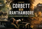 corbett vs ranthambore