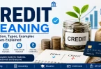 credit meaning