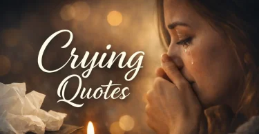 crying quotes