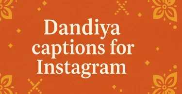 dandiya captions for instagram