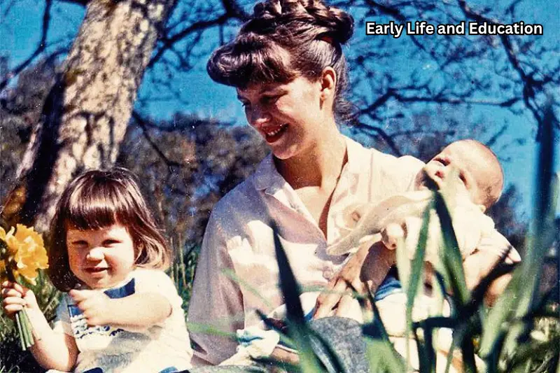early life and education