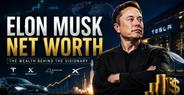 elon musk net worth