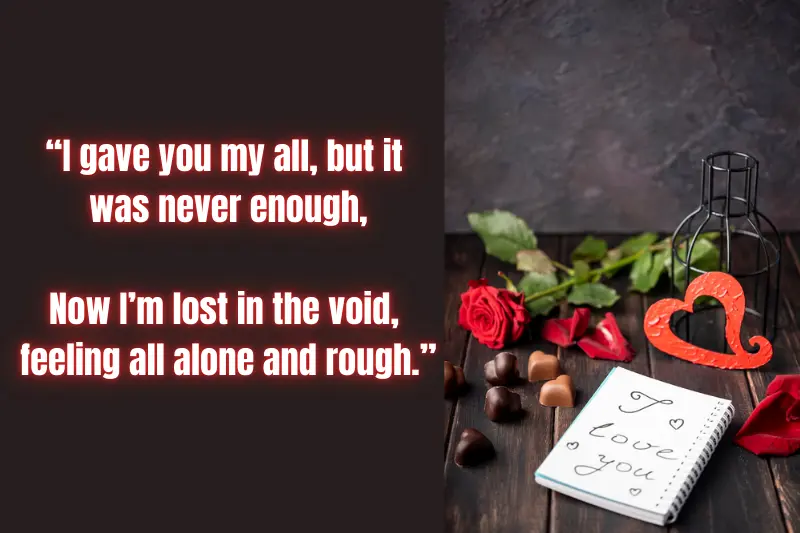 emotions captured in words