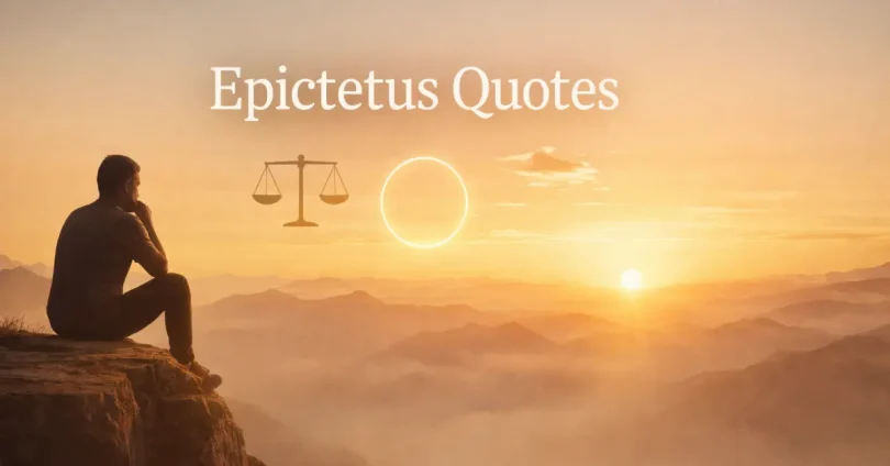 epictetus quotes