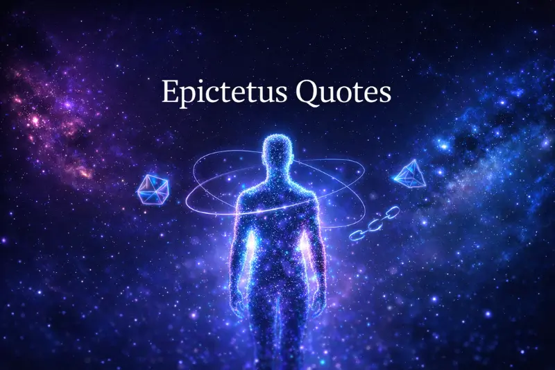 epictetus quotes on mindset & thinking