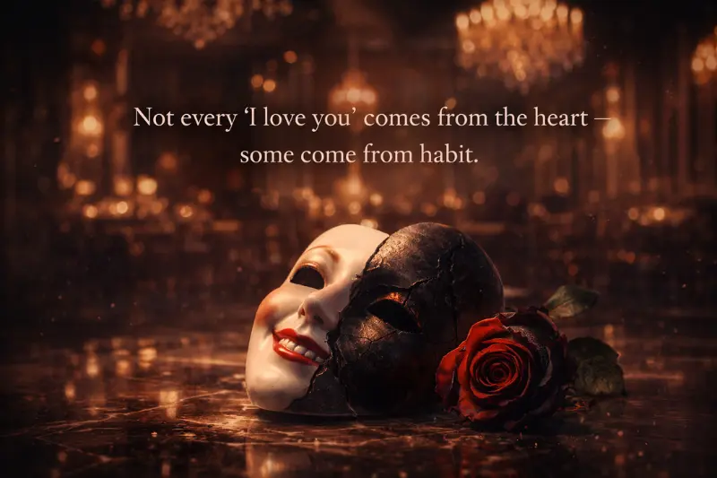 fake love vs real love (quick comparison)