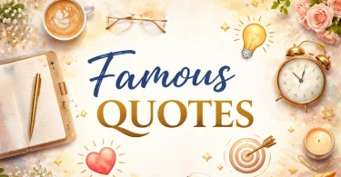 famous quotes