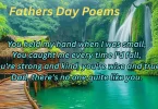 fathers day poems