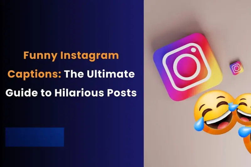 funny instagram captions
