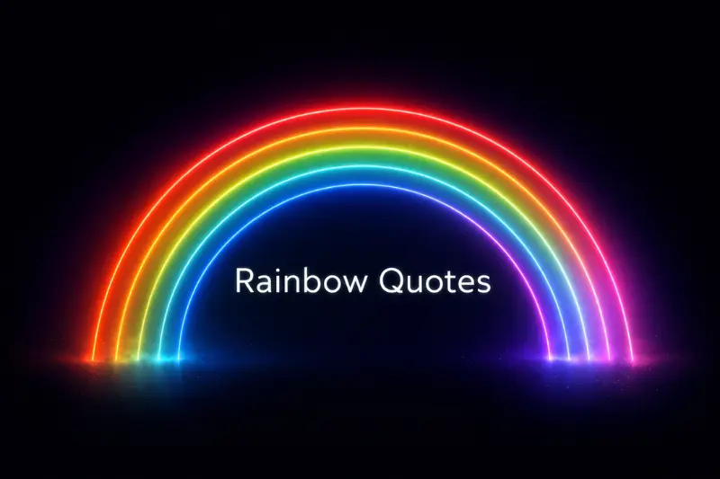 funny rainbow quotes
