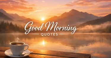 good morning quotes