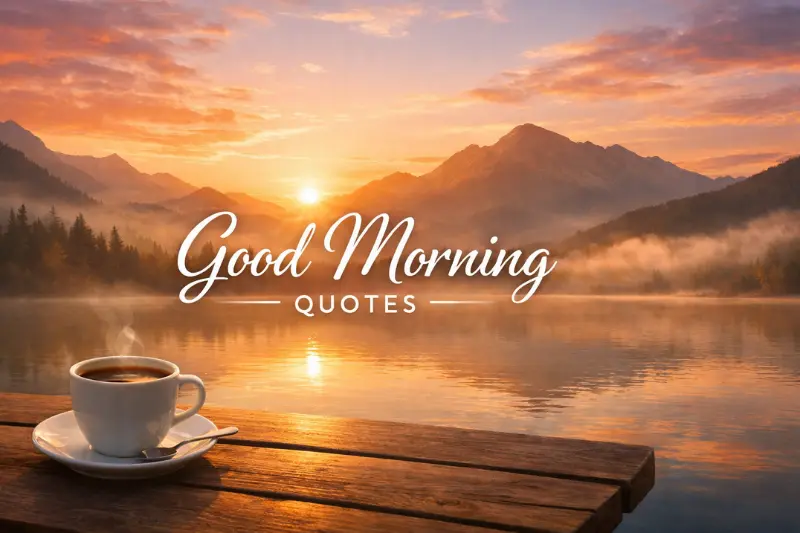 good morning quotes