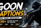 goon captions