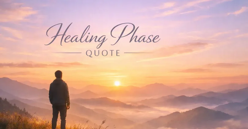 healing phase quote