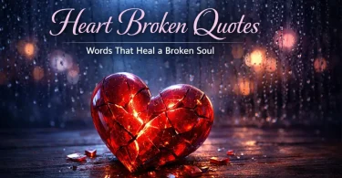 heart broken quotes