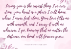 heartfelt poem about love – express deep emotions