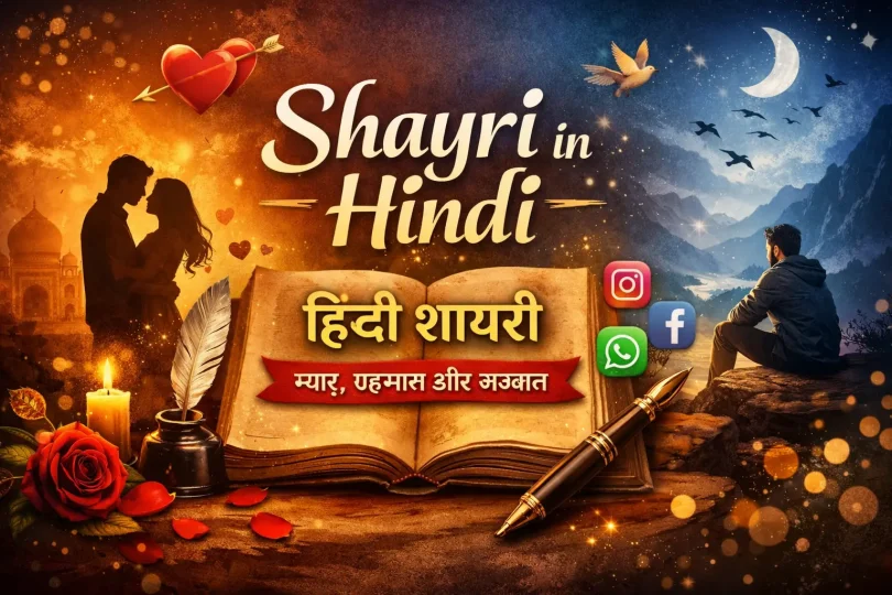 hindi shayari