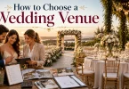how to choose a wedding venue