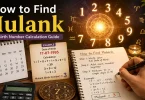 how to find mulank