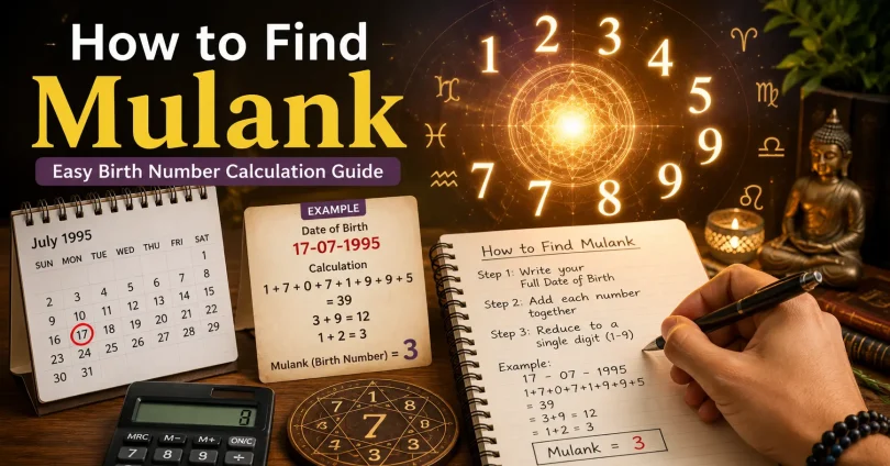 how to find mulank
