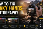 how to fix shaky hands photography