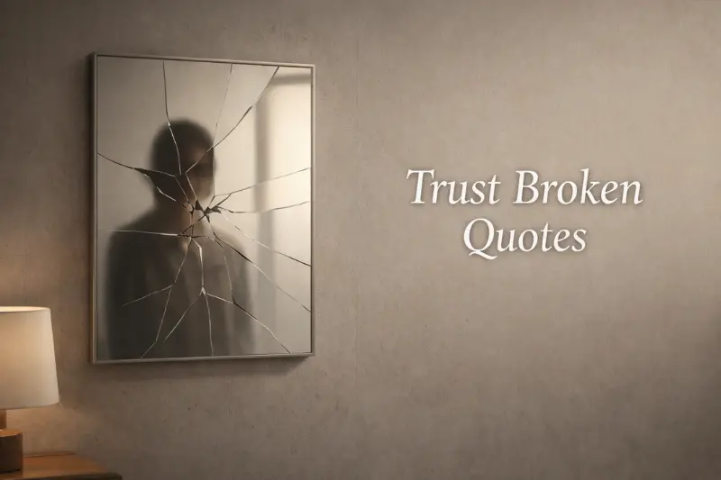 how to heal when trust is broken (actionable steps)