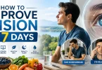 how to improve vision in 7 days