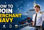 how to join merchant navy