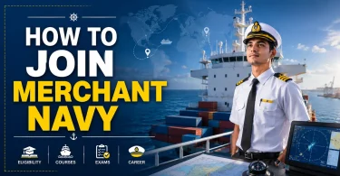 how to join merchant navy