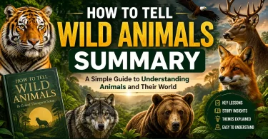 how to tell wild animals summary