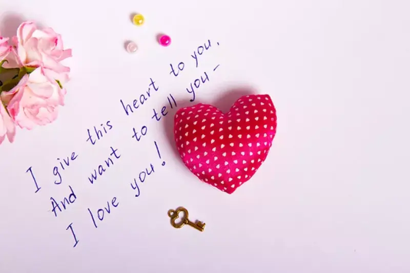 how to write your own romantic poem