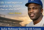 jackie robinson quotes