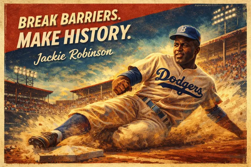 jackie robinson quotes on character and integrity